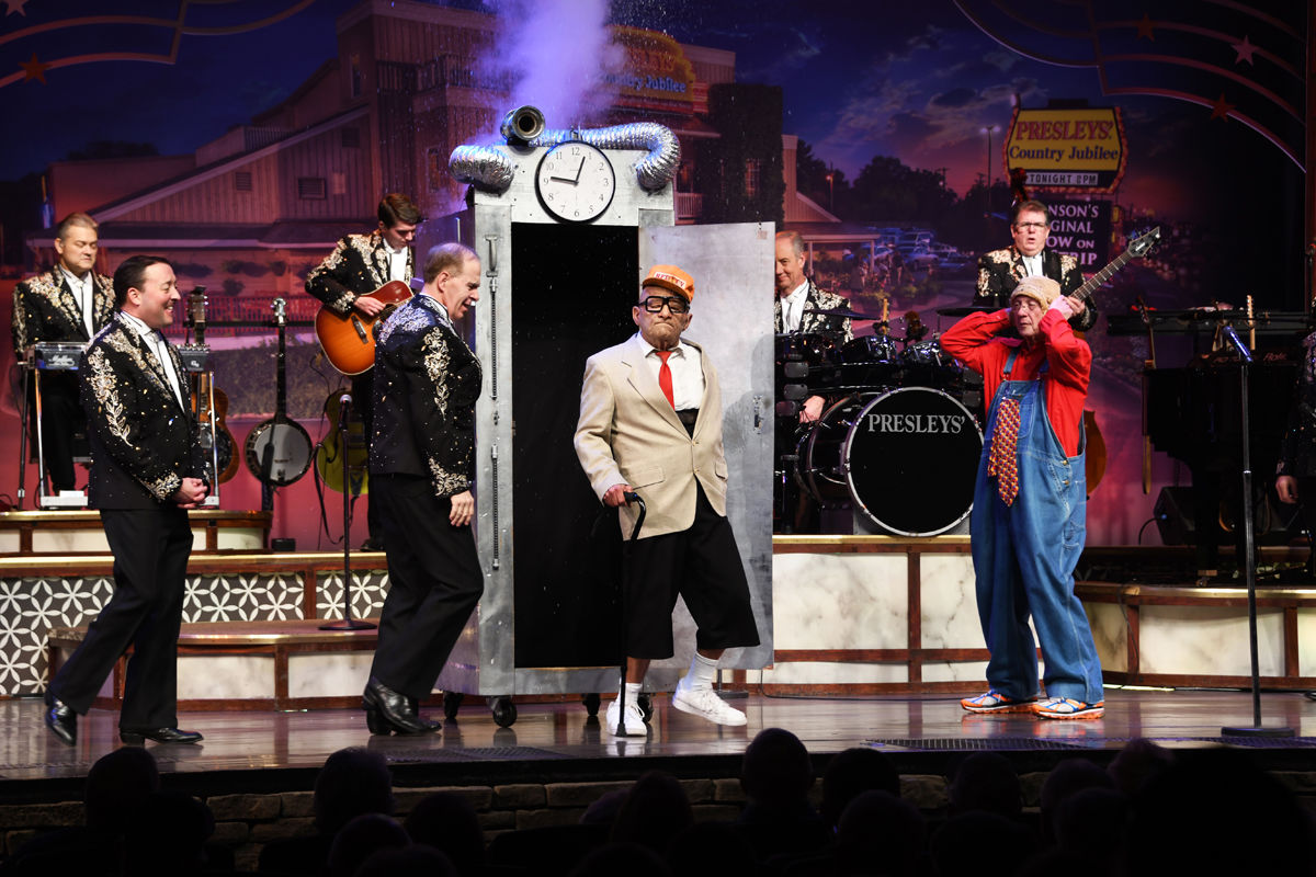 063 The Time Machine changed Cecil into an old man during the Presley show..jpg